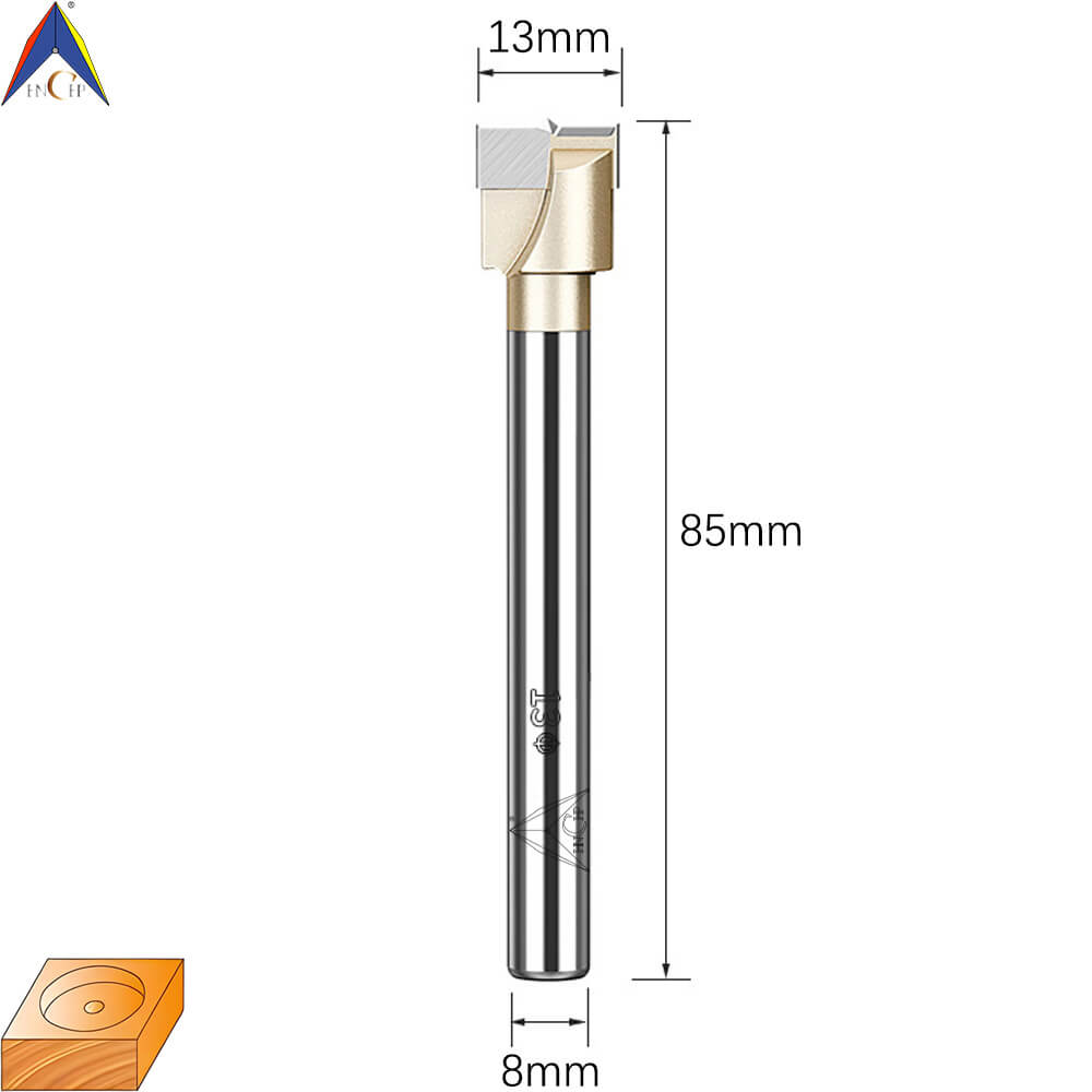 CHP17190 - Carbide Tipped Forstner Bit (Professional Grade)