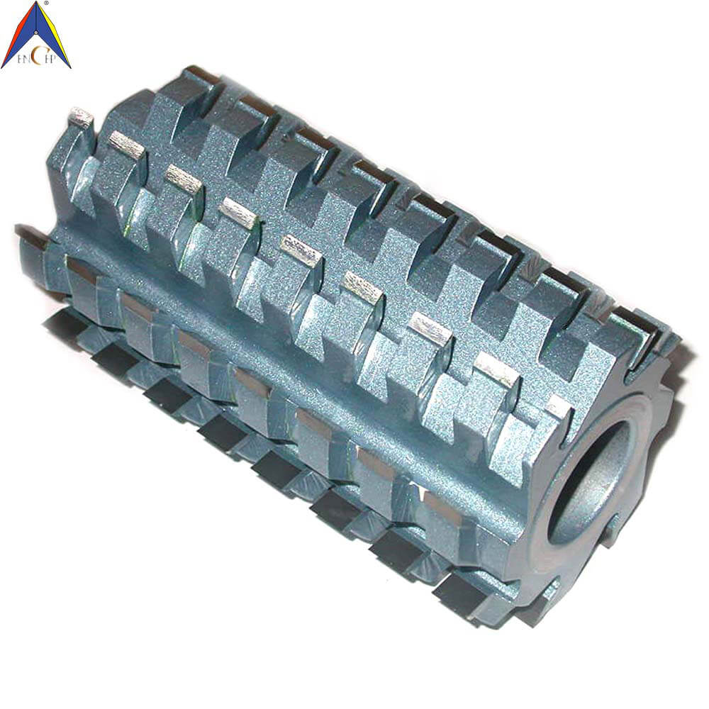 CHPH002.03 - Carbide Tipped Spiral Planer Shaper Cutter