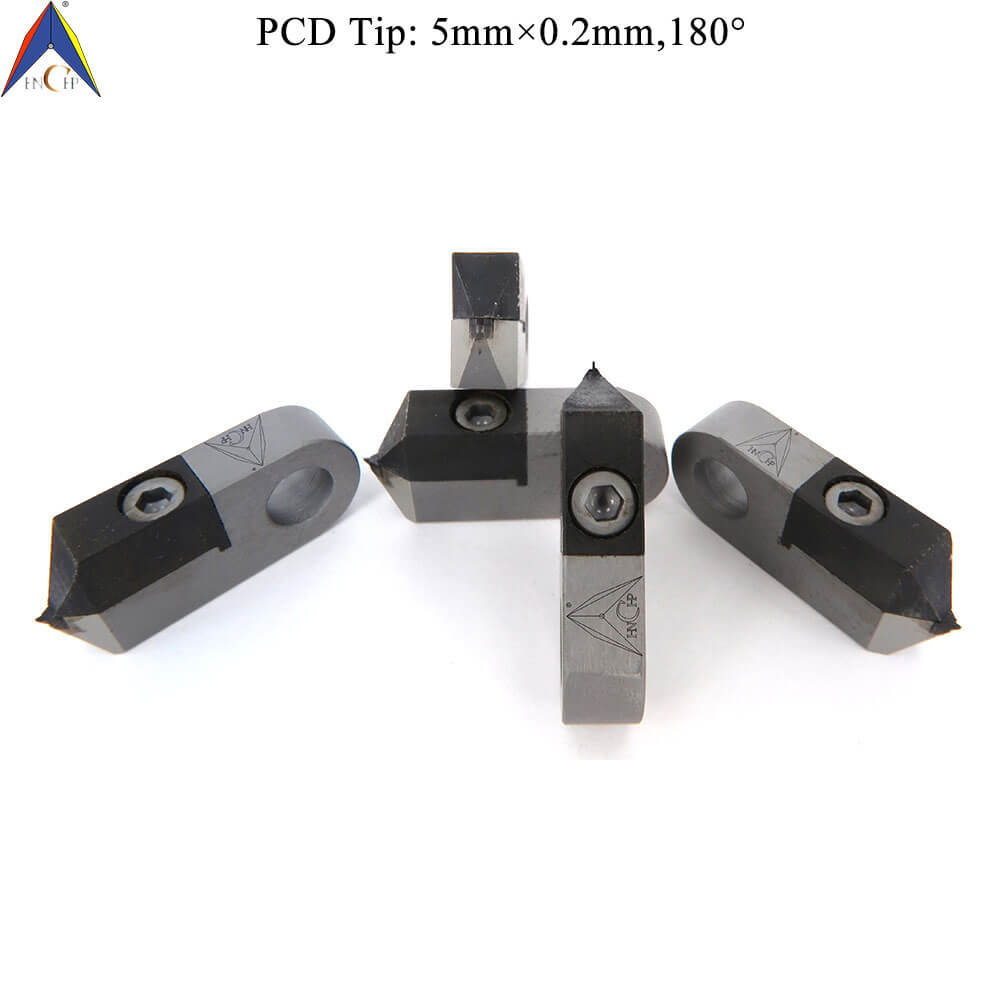 CHPM-PCD003 - PCD Milling Cutter For jewelry Usage