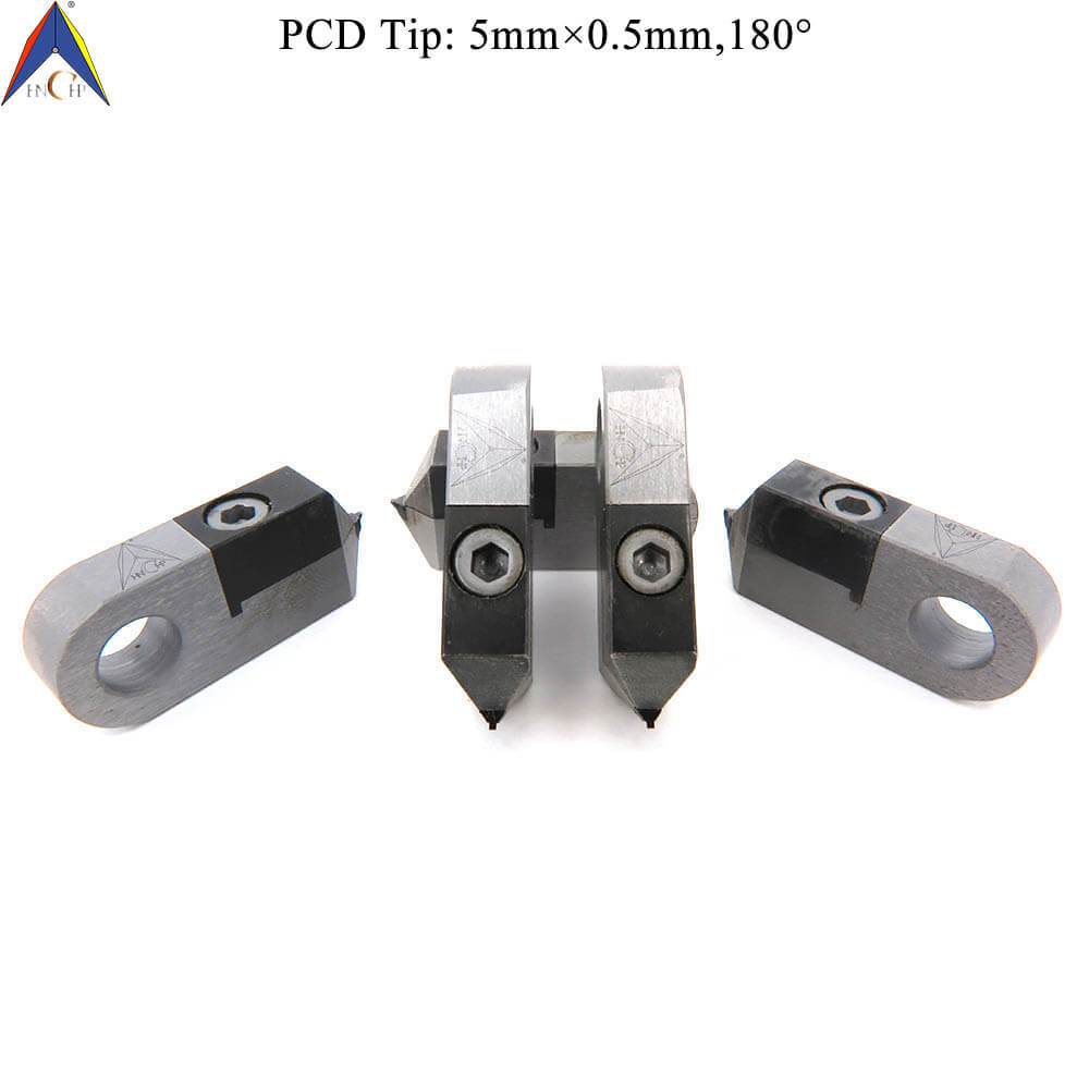 CHPM-PCD003 - PCD Milling Cutter For jewelry Usage