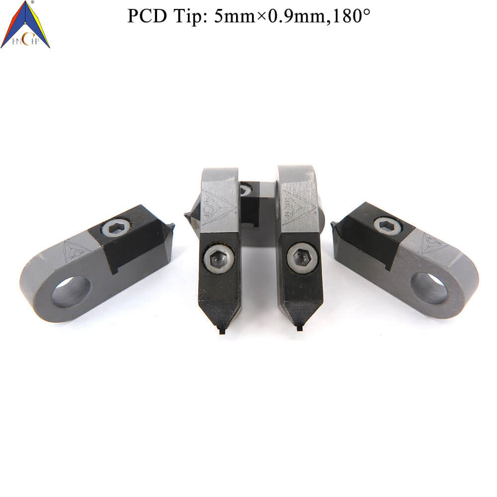 CHPM-PCD003 - PCD Milling Cutter For jewelry Usage