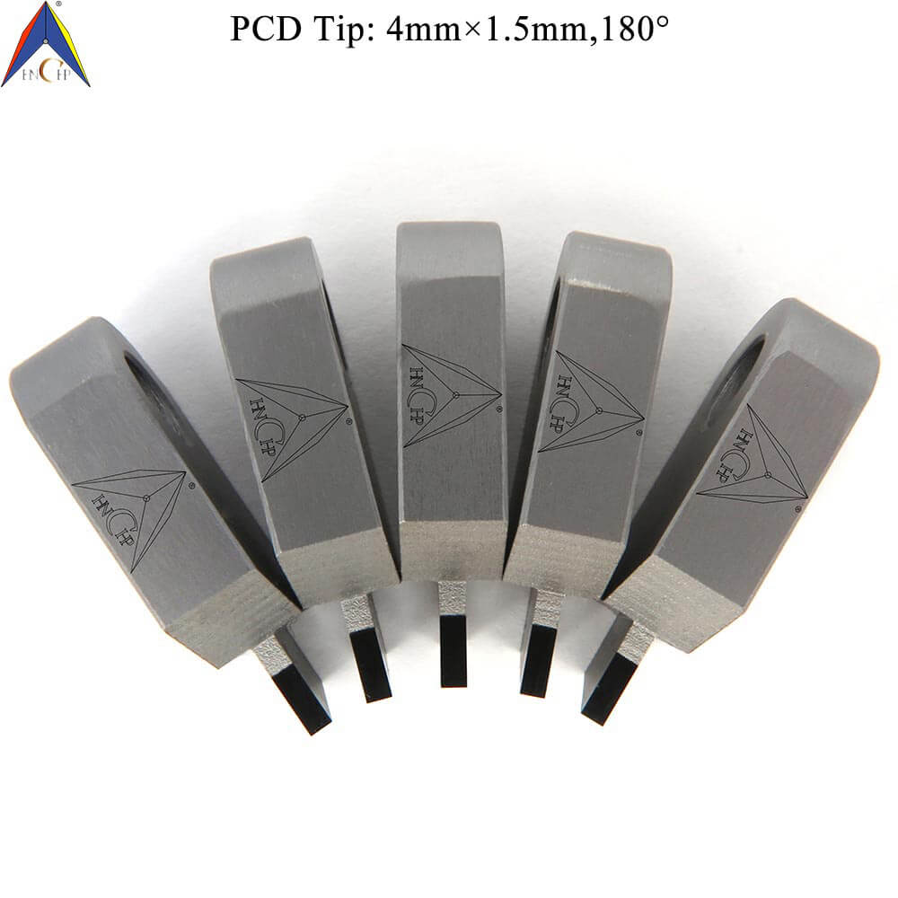 CHPM-PCD003 - PCD Milling Cutter For jewelry Usage