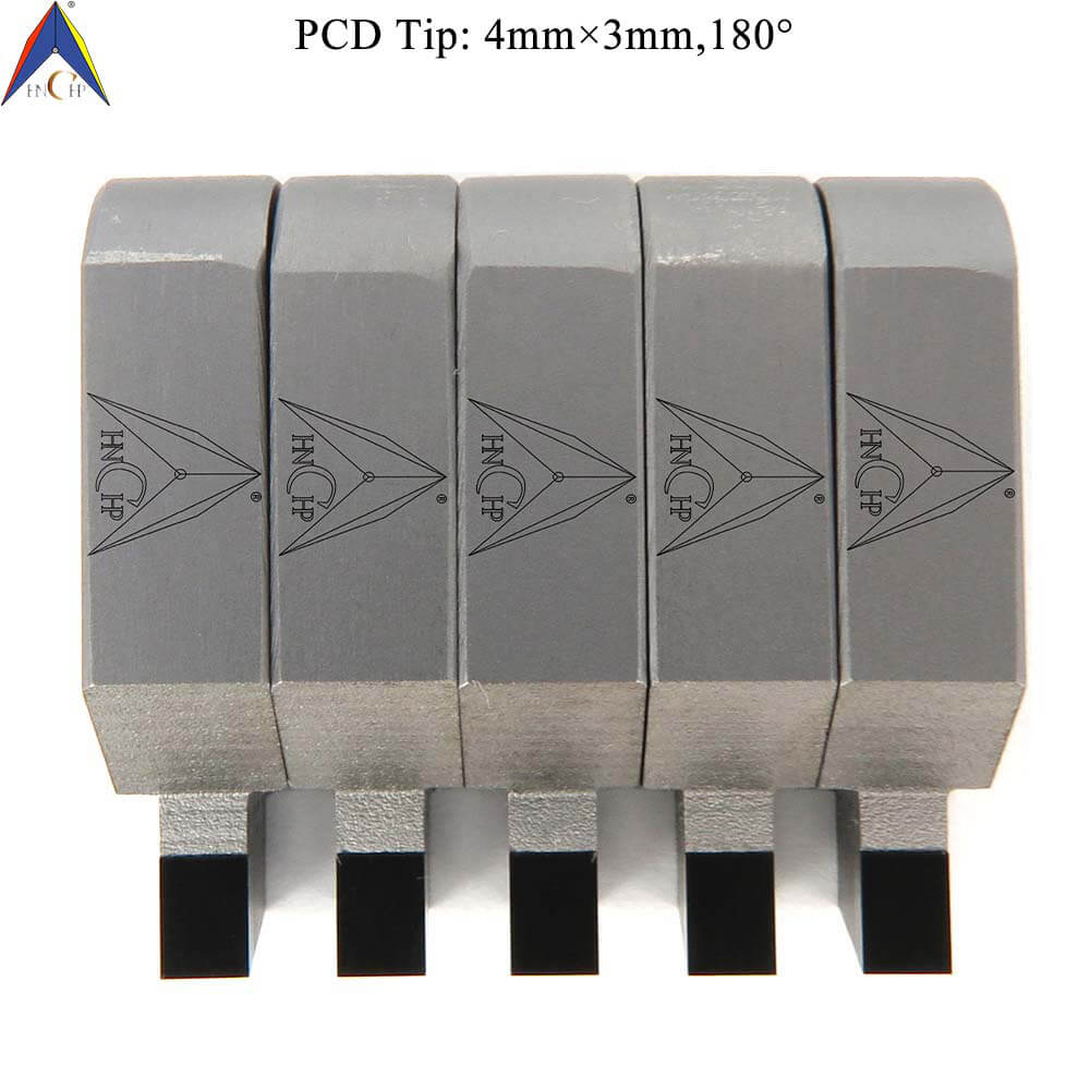 CHPM-PCD003 - PCD Milling Cutter For jewelry Usage