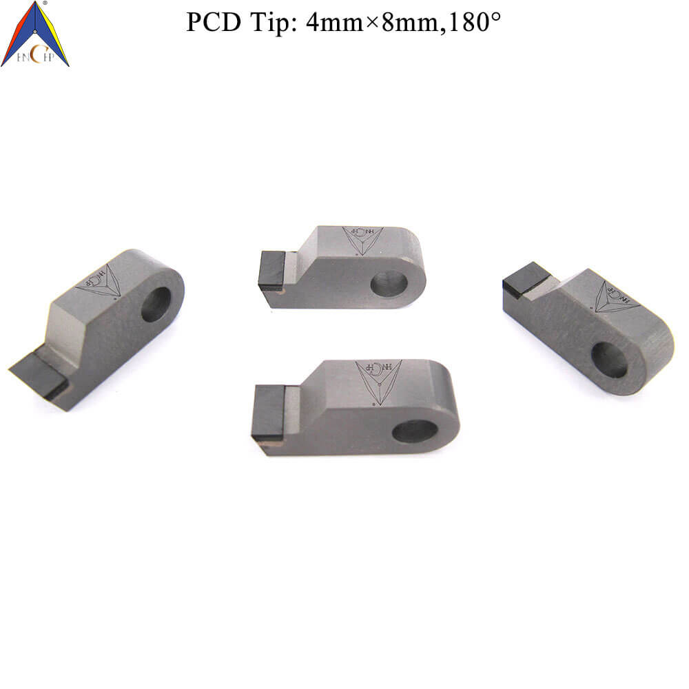 CHPM-PCD003 - PCD Milling Cutter For jewelry Usage