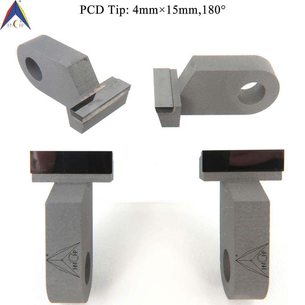 CHPM-PCD003 - PCD Milling Cutter For jewelry Usage