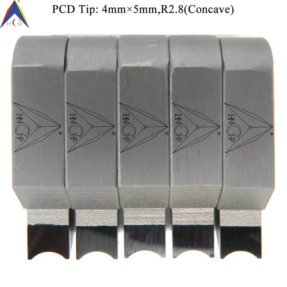 CHPM-PCD003 - PCD Milling Cutter For jewelry Usage