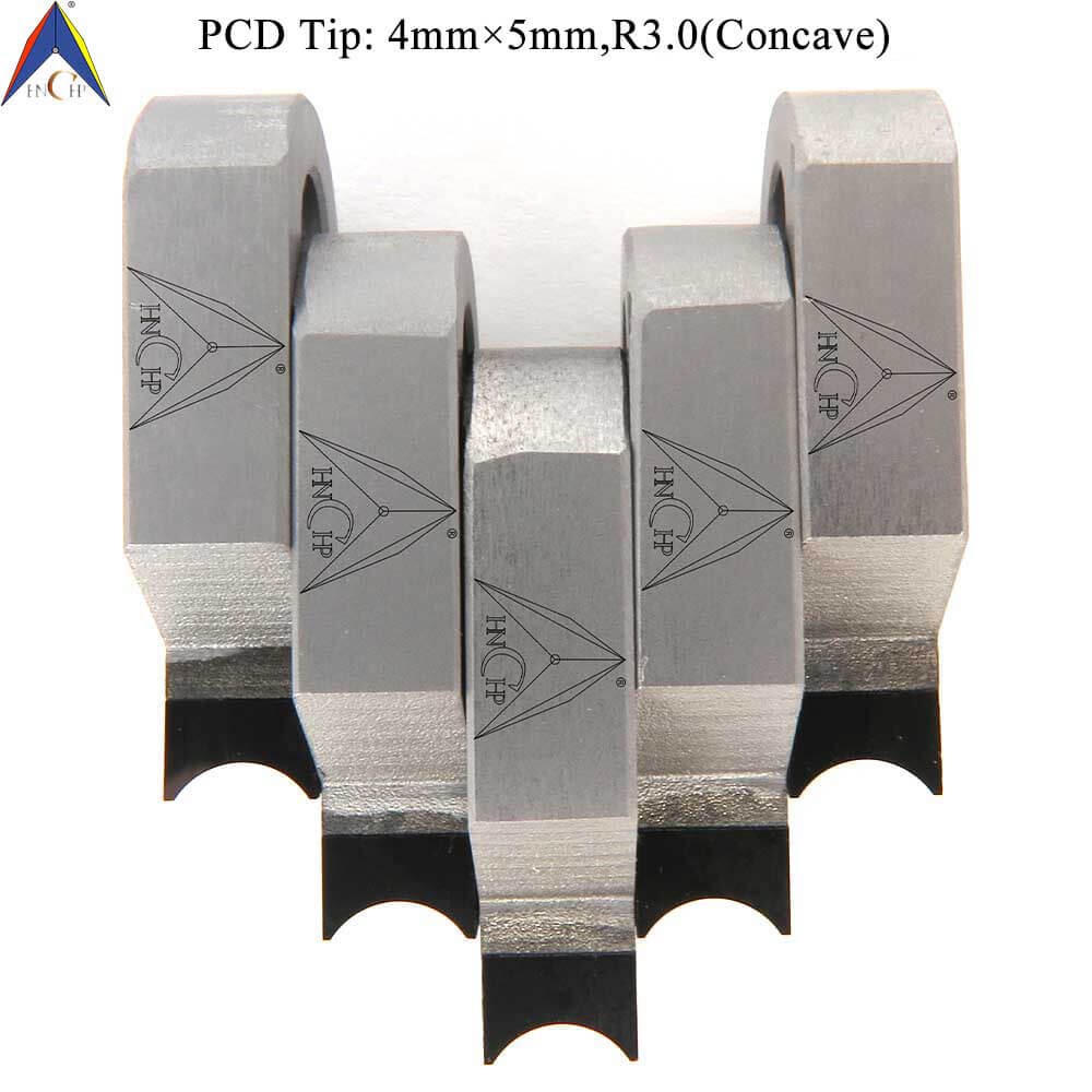 CHPM-PCD003 - PCD Milling Cutter For jewelry Usage
