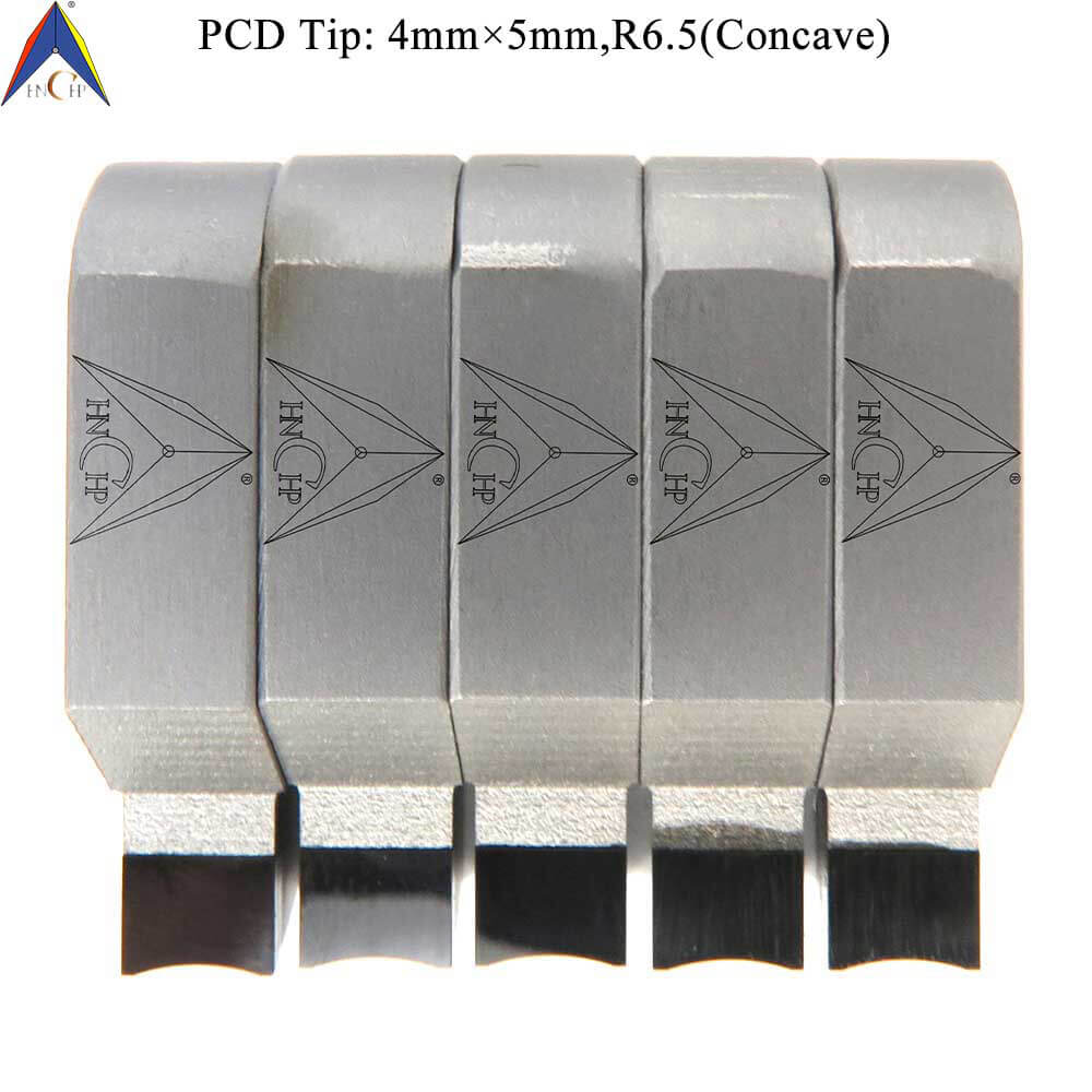 CHPM-PCD003 - PCD Milling Cutter For jewelry Usage