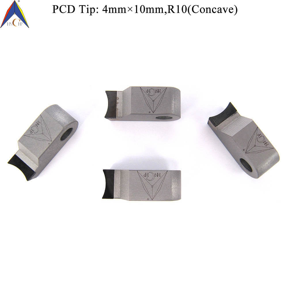 CHPM-PCD003 - PCD Milling Cutter For jewelry Usage