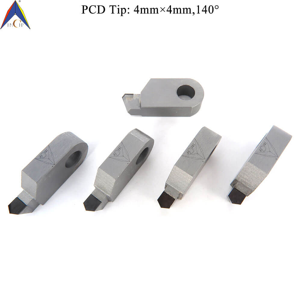 CHPM-PCD003 - PCD Milling Cutter For jewelry Usage