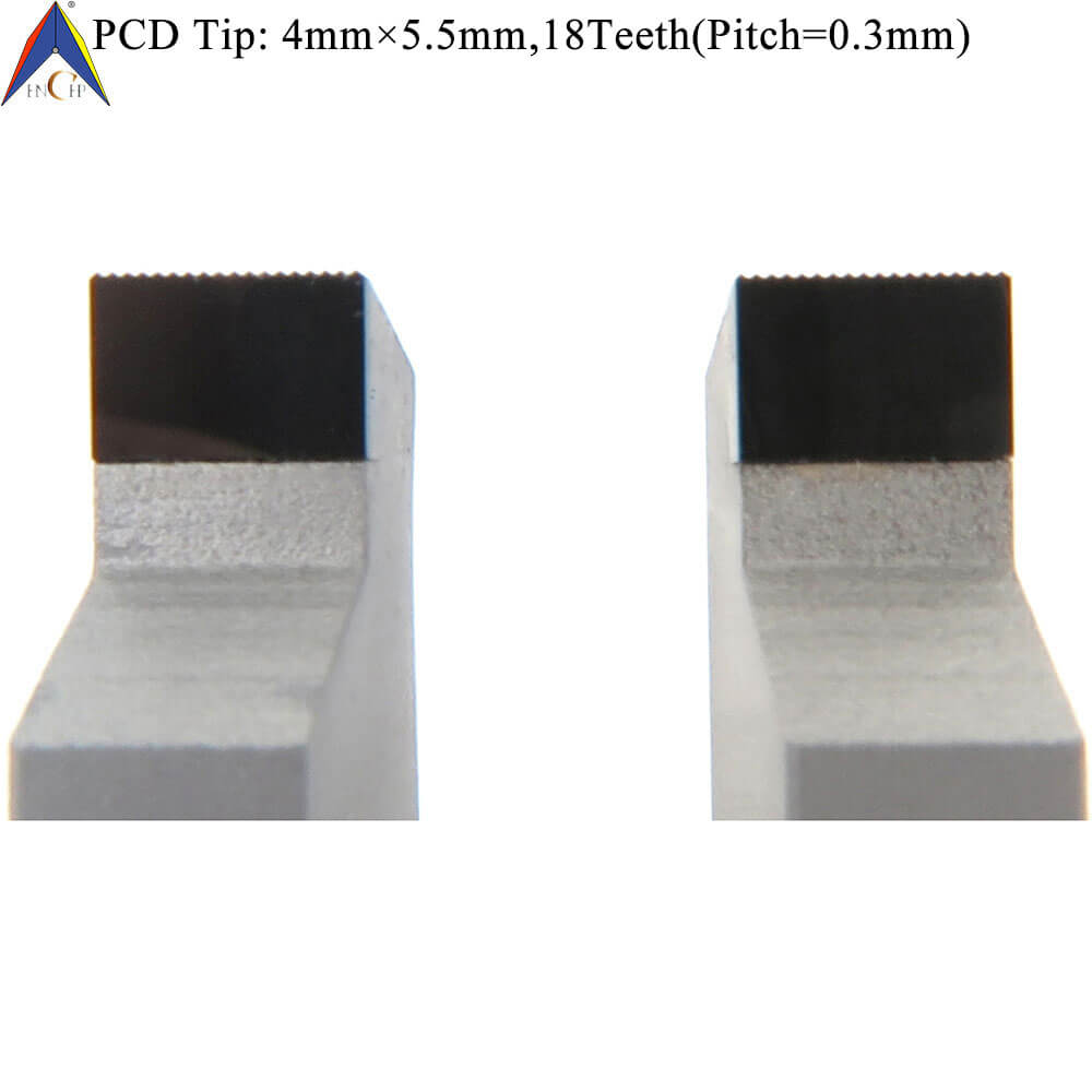 CHPM-PCD003 - PCD Milling Cutter For jewelry Usage