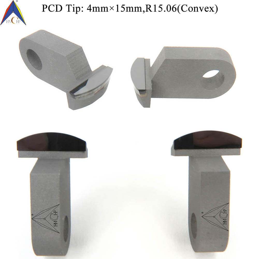 CHPM-PCD003 - PCD Milling Cutter For jewelry Usage