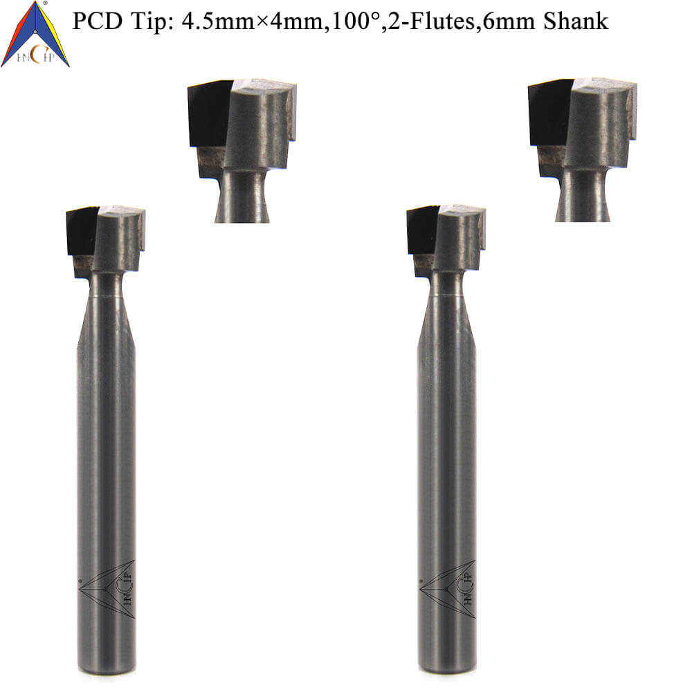 CHPM-PCD004 - PCD T Slot Cutter
