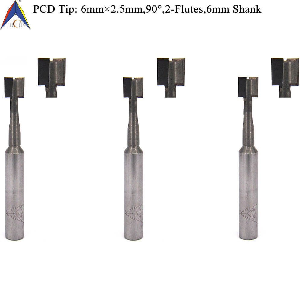 CHPM-PCD004 - PCD T Slot Cutter