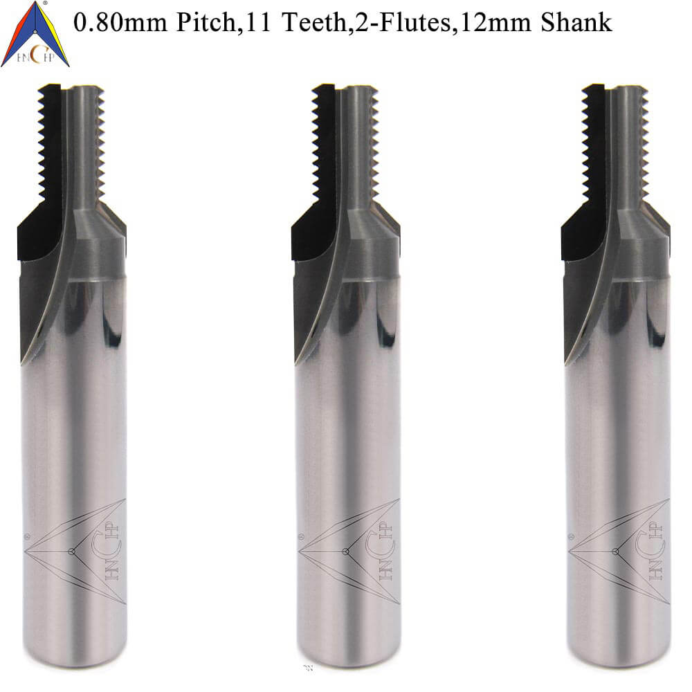 CHPM-PCD005 - PCD Fine Pitch Metal Texturing Milling Cutter