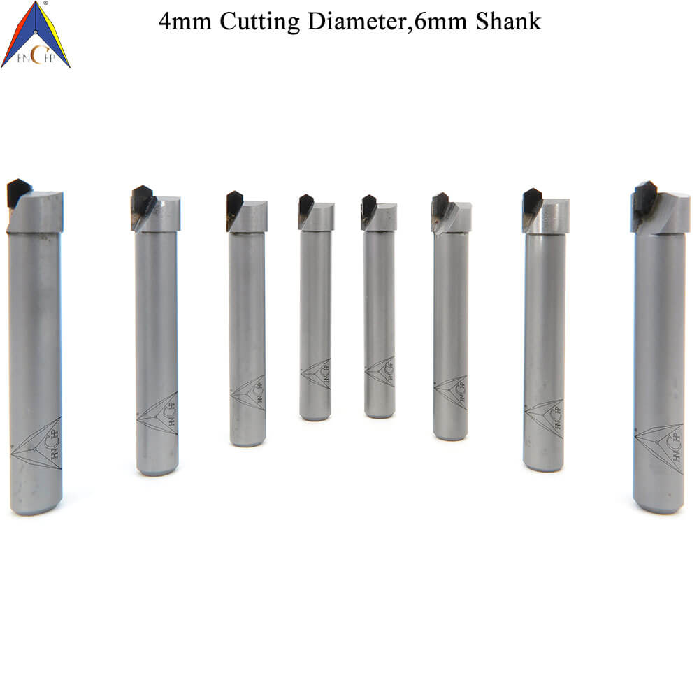 CHPM-PCD006 - PCD Precision Fly Cutter