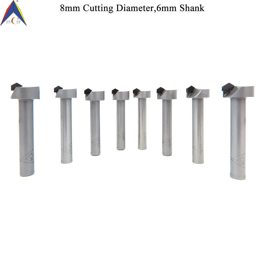 CHPM-PCD006 - PCD Precision Fly Cutter