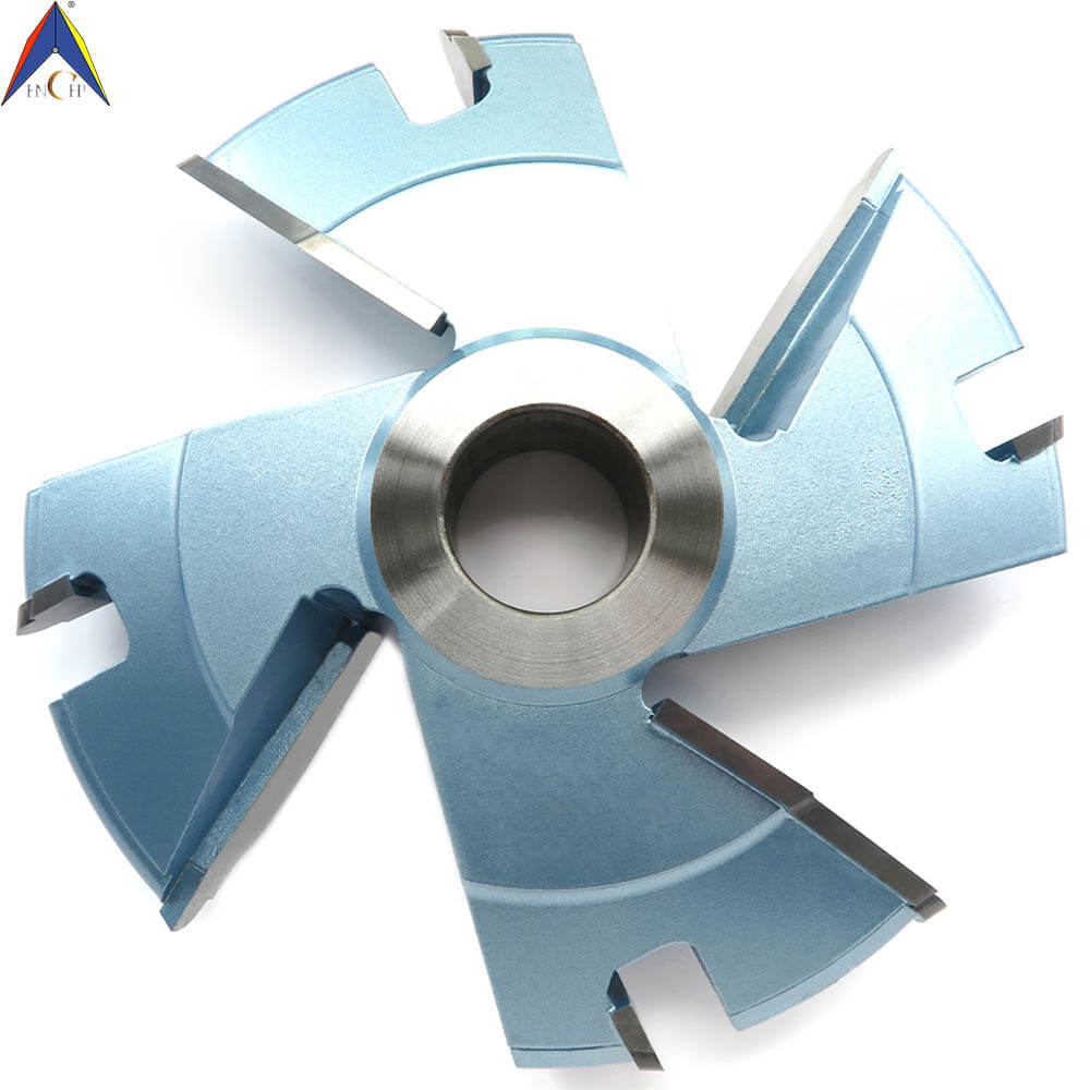 CHPH005.05 - Carbide Tipped Raised Panel Shaper Cutter (Double-Faces)