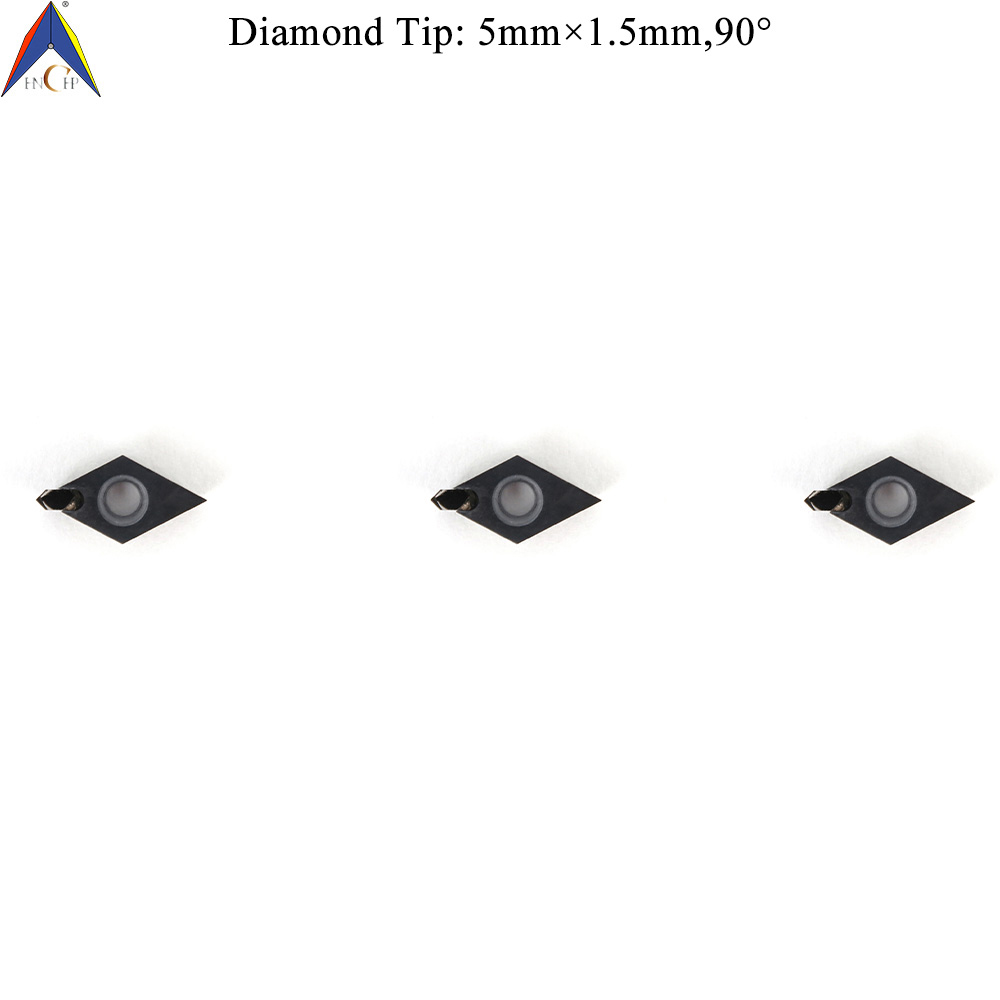 CHPD001 - Natural Diamond Cutting Insert Series