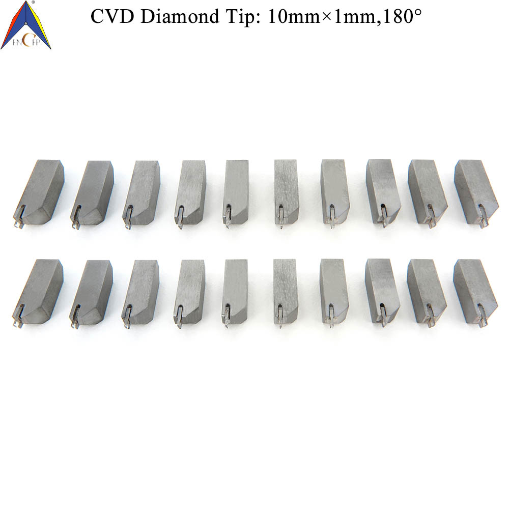 CHPD002 - CVD Diamond Cutting Insert Series