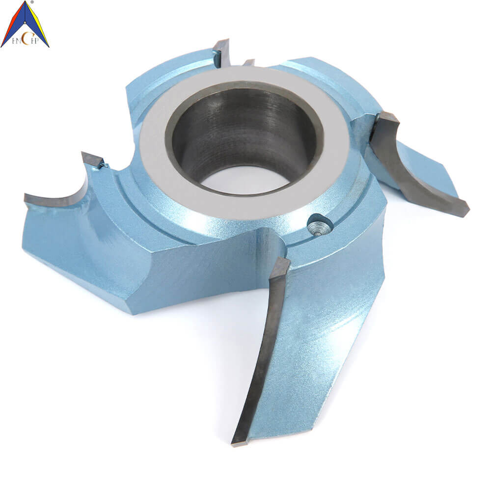 CHPH003.01 - Carbide Tipped Corner Round Shaper Cutter