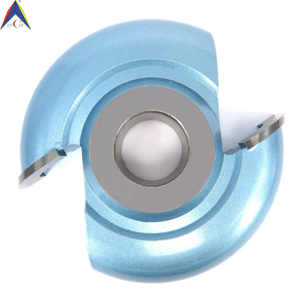 CHPH003.04 - Carbide Tipped Cove Shaper Cutter
