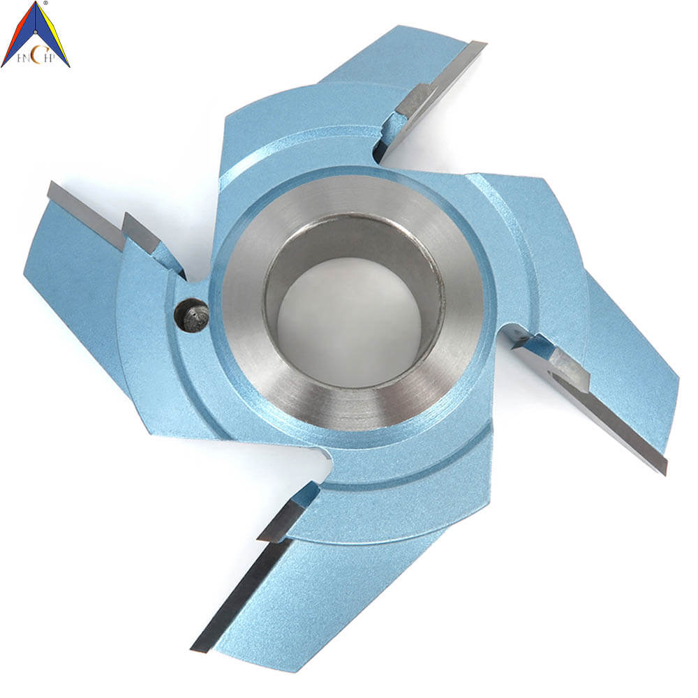 CHPH003.09 - Carbide Tipped Duckbill Shaper Cutter