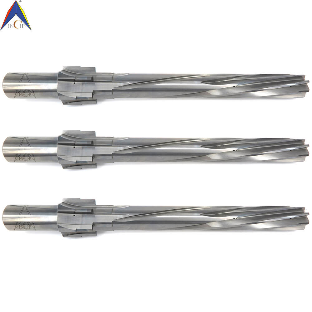 CHPM8003 - Solid Carbide Forming Cutter With Coolant Feed