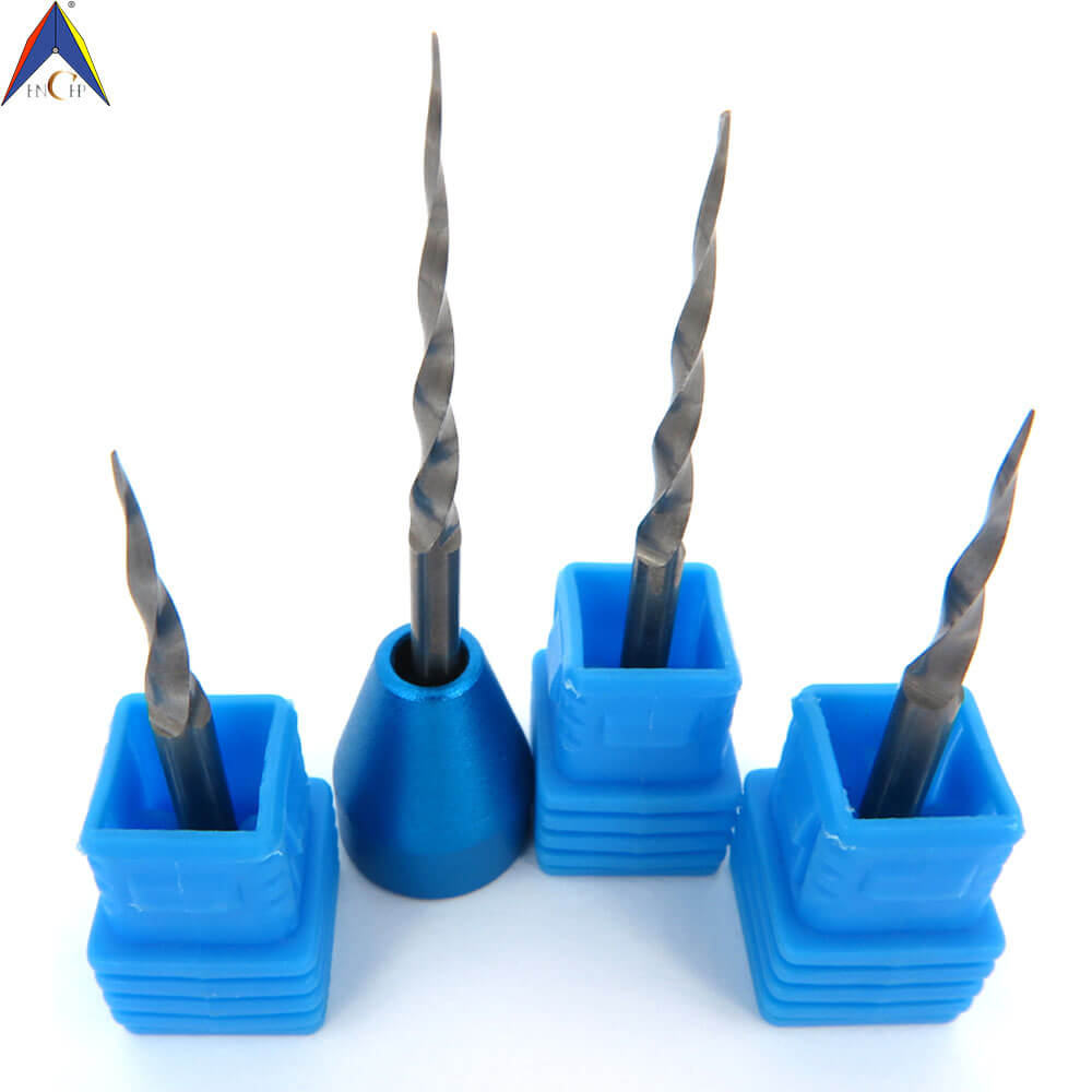 CHPM8006 - Solid Carbide 3 Flutes 