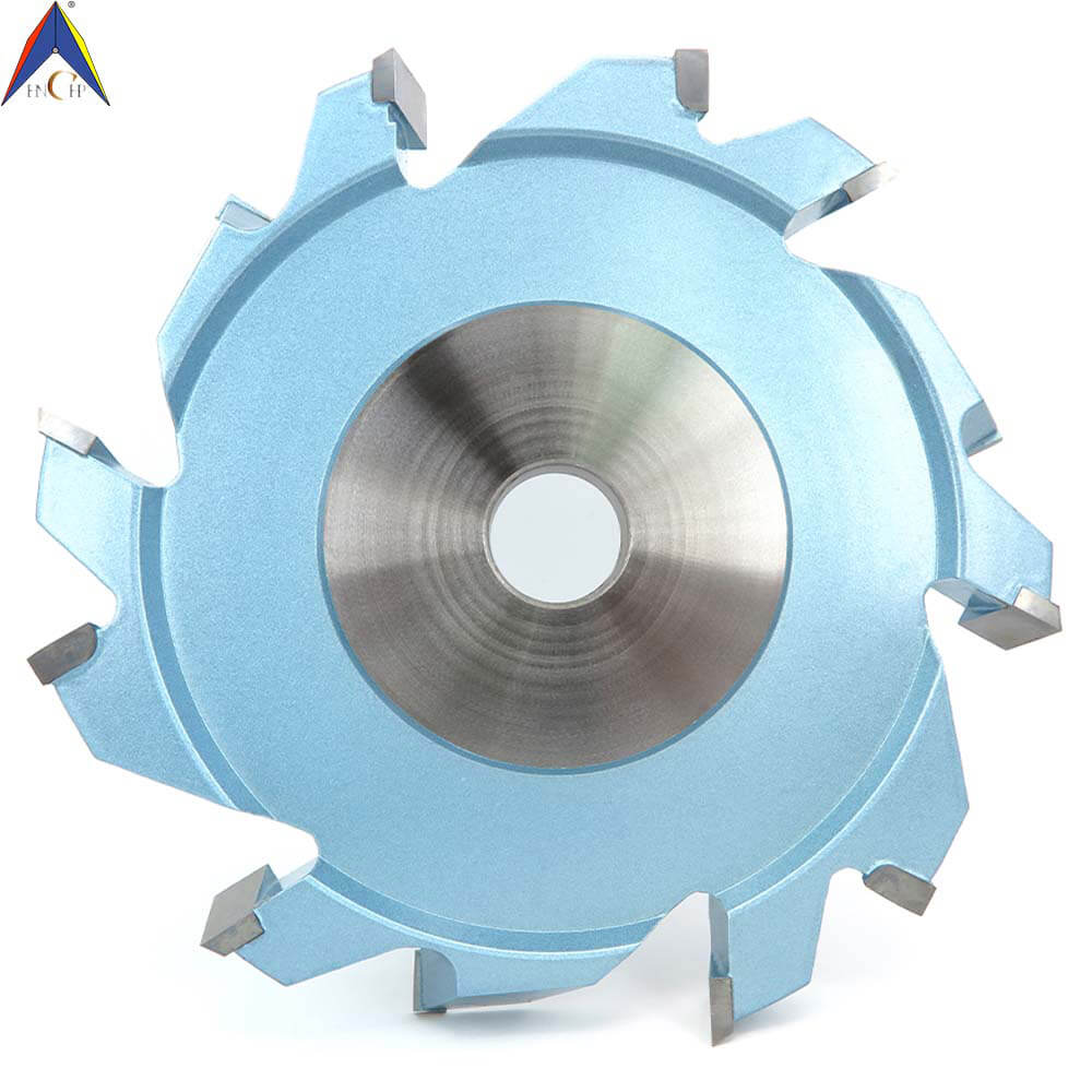 CHPH001.01 - Carbide Tipped Grooving Shaper Cutter