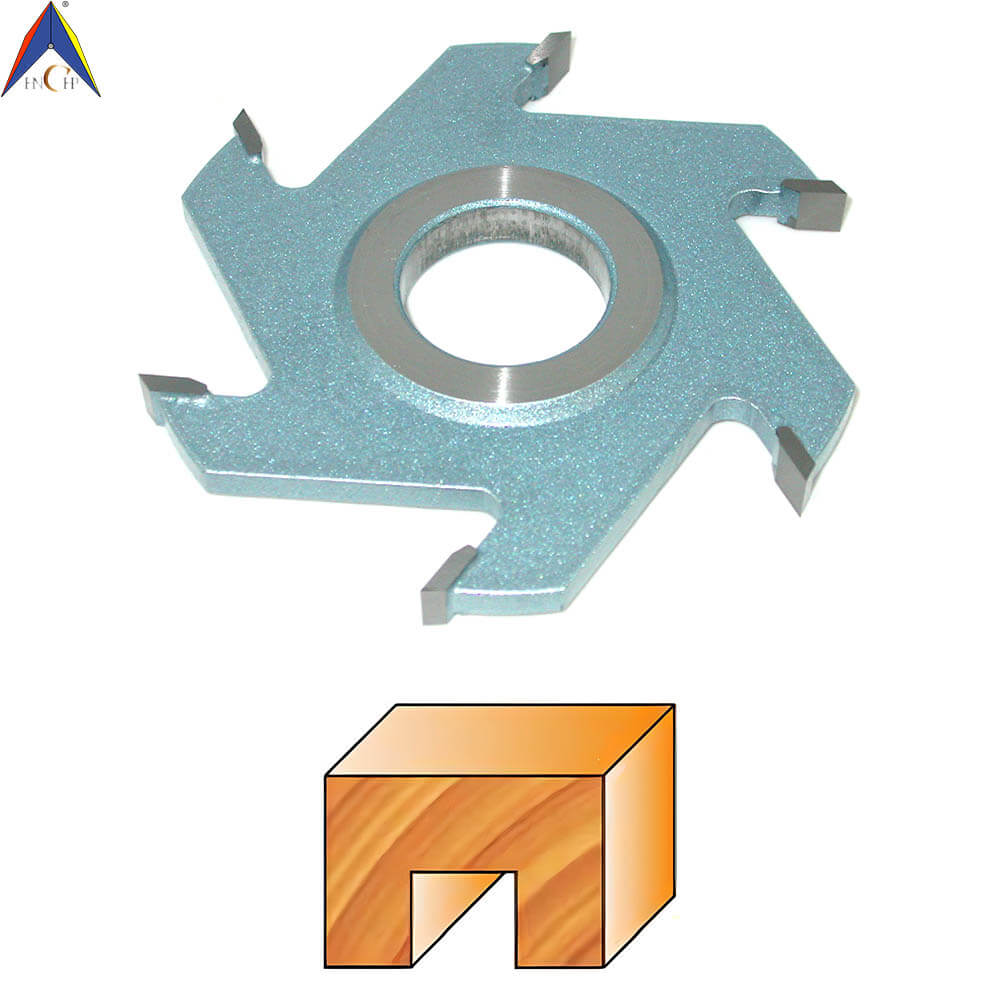 CHPH001.01 - Carbide Tipped Grooving Shaper Cutter