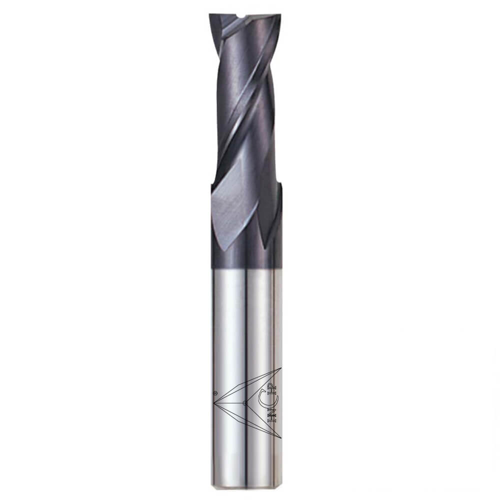 CHPM210 - 2 Flutes Solid Carbide End Mill