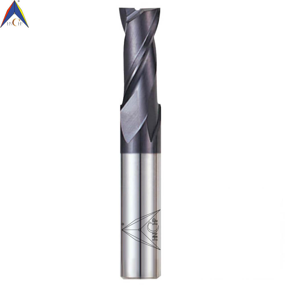 CHPM210 - 2 Flutes Solid Carbide End Mill
