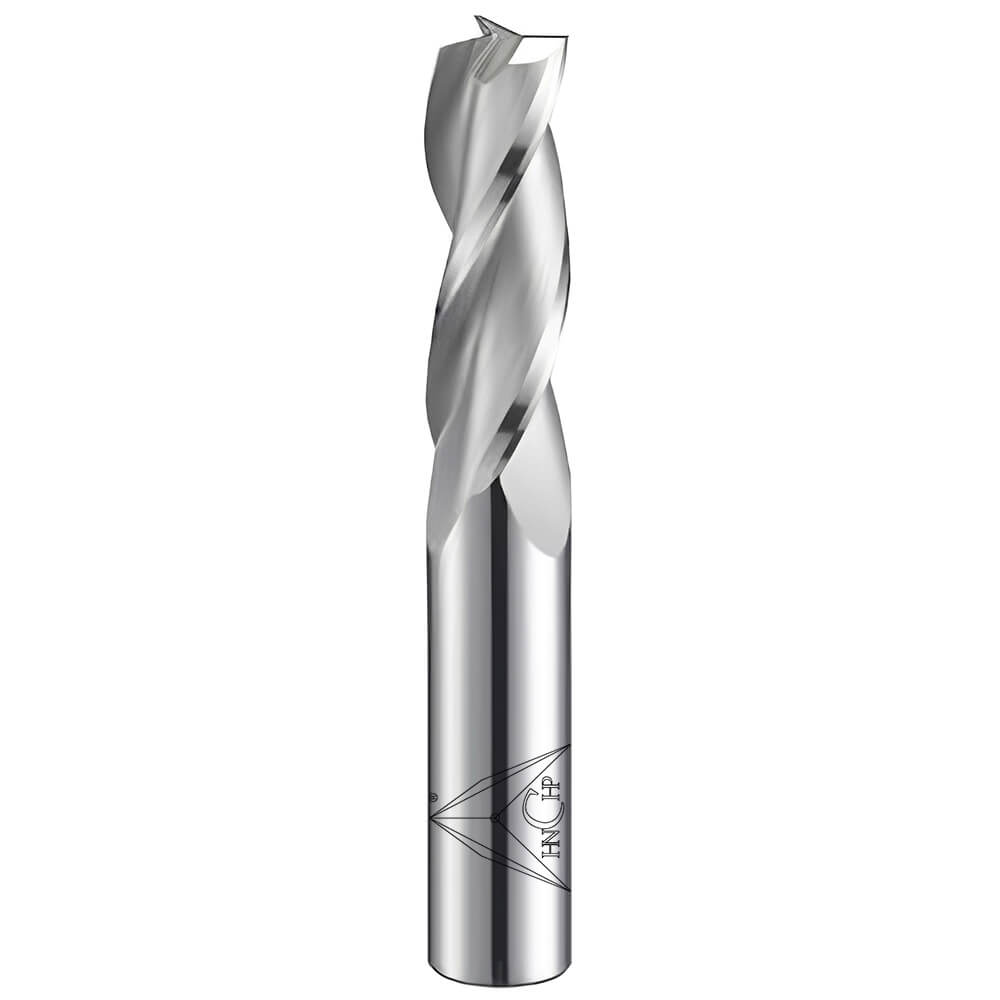 CHPM220 - 3 Flutes Solid Carbide End Mill