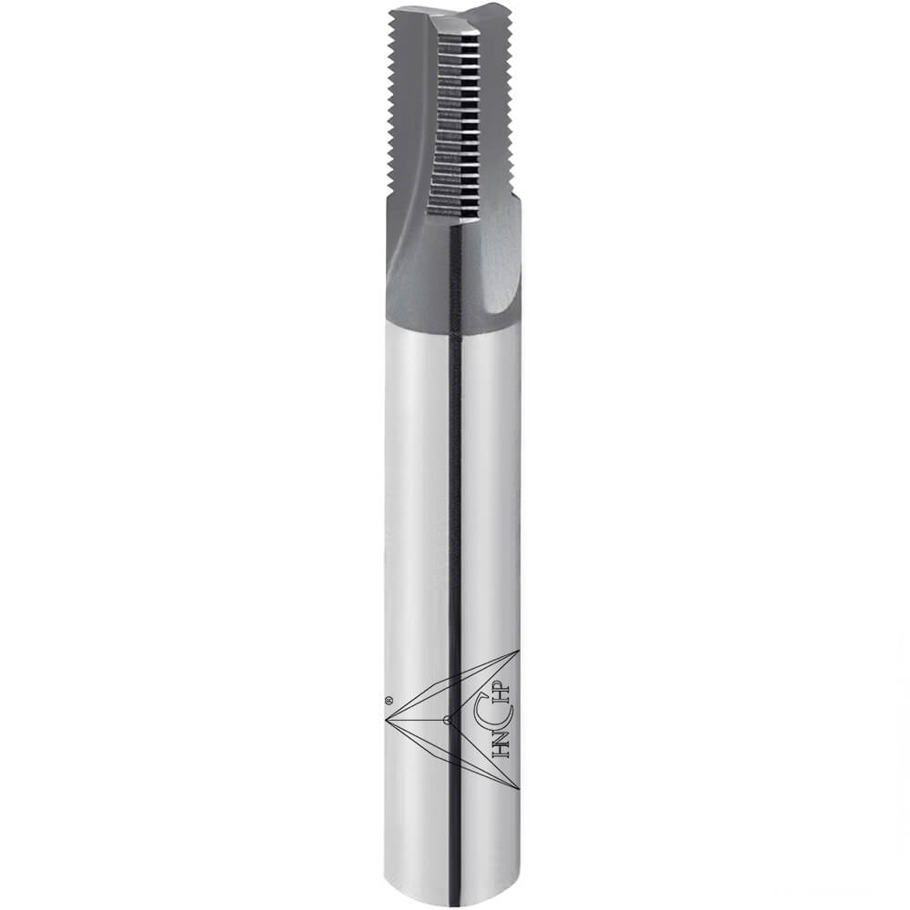 CHPM(03P-20P) - 3 Flutes Solid Carbide Thread End Mill