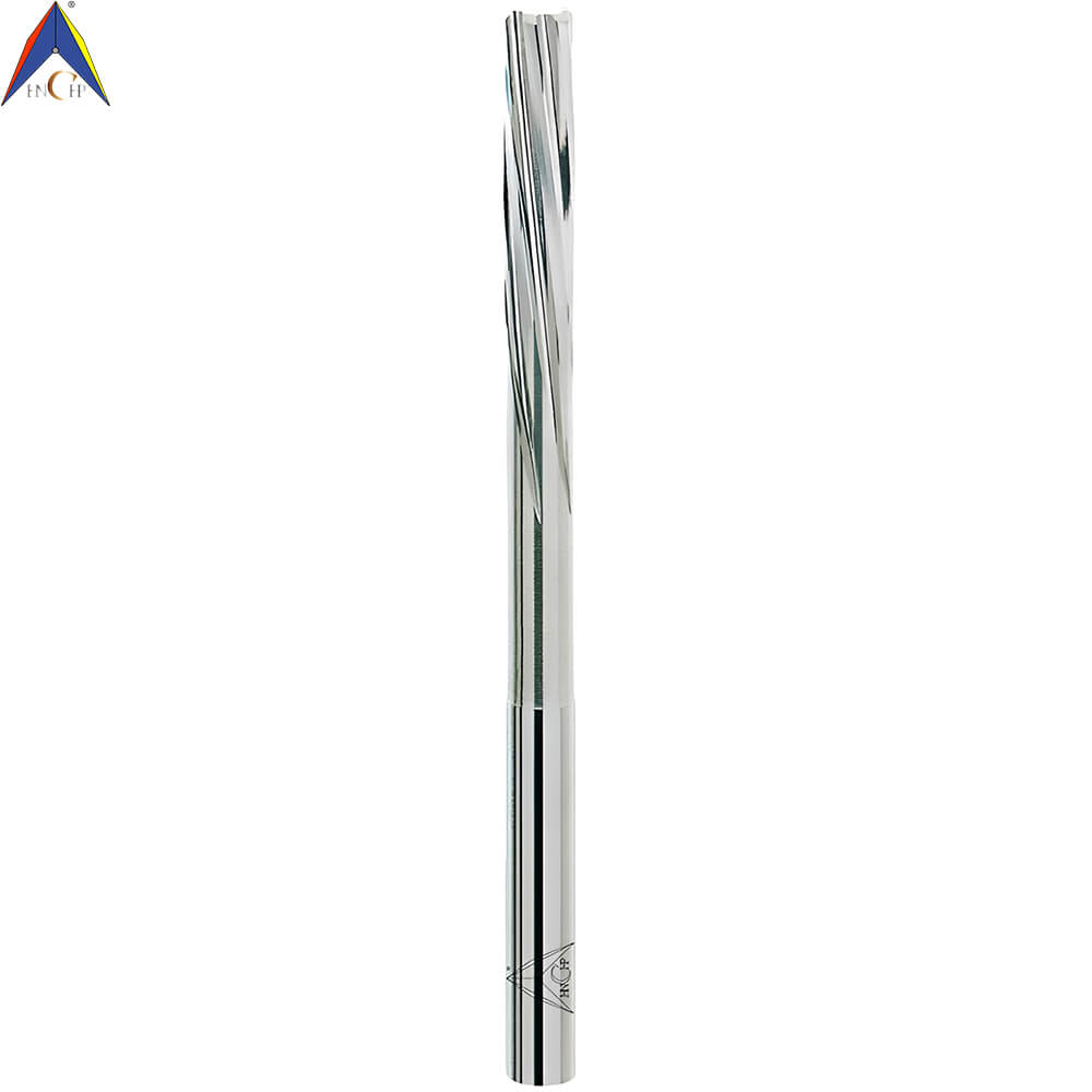 CHPM660 - 4 (6)(8) Flutes Solid Carbide Helix Reamer