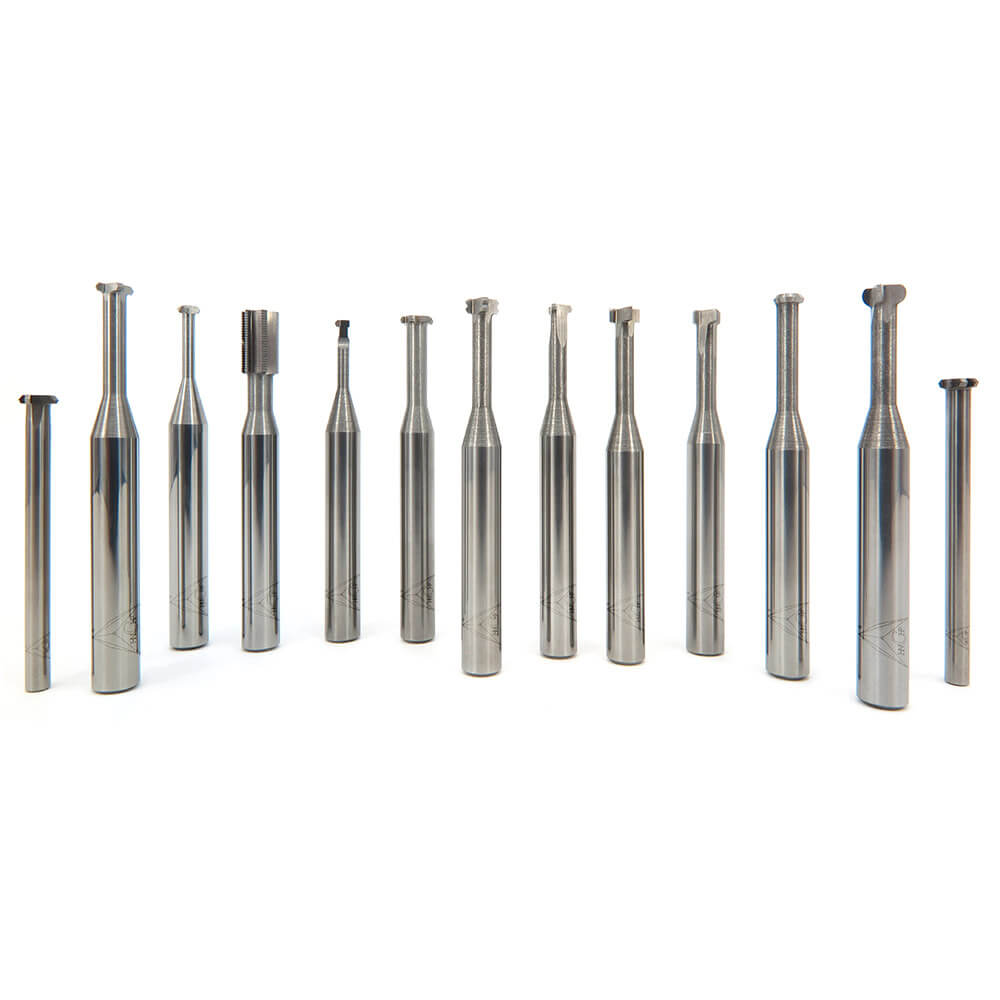 CHPM680 - Solid Carbide T Slot Cutter