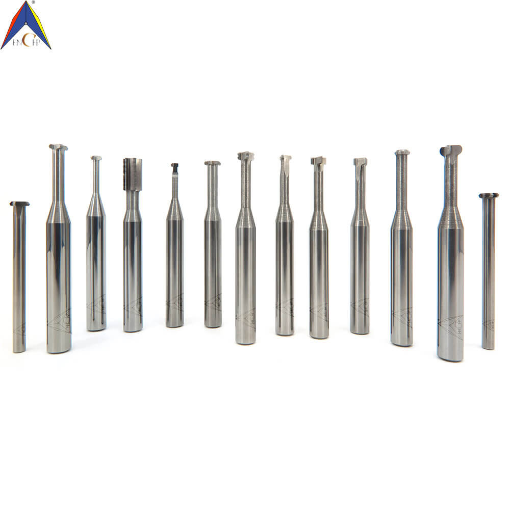 CHPM680 - Solid Carbide T Slot Cutter