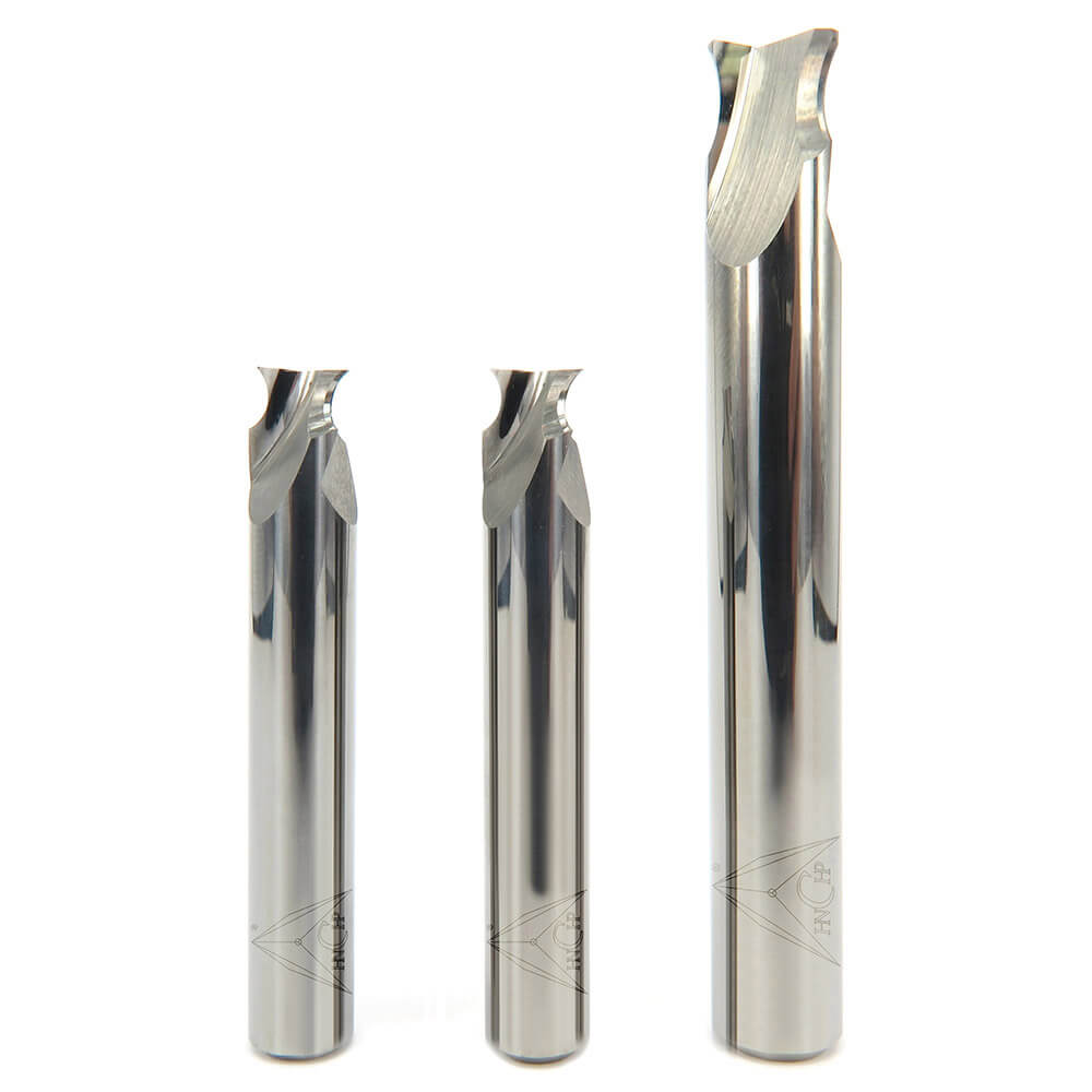 CHPM8002 - Solid Carbide 3 Flutes Convex Forming Cutter