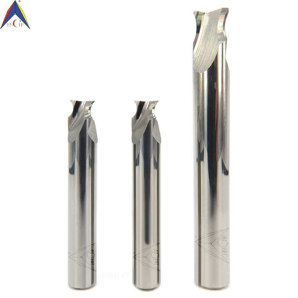 CHPM8002 - Solid Carbide 3 Flutes Convex Forming Cutter