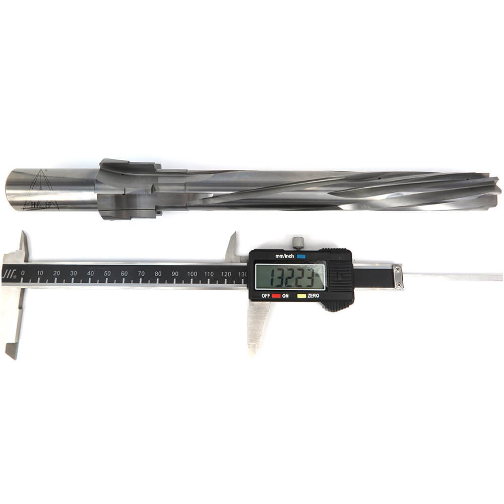 CHPM8003 - Solid Carbide Forming Cutter With Coolant Feed