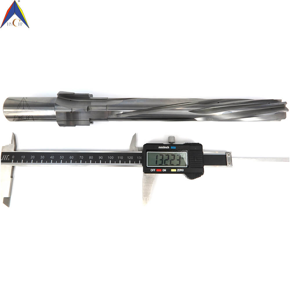 CHPM8003 - Solid Carbide Forming Cutter With Coolant Feed