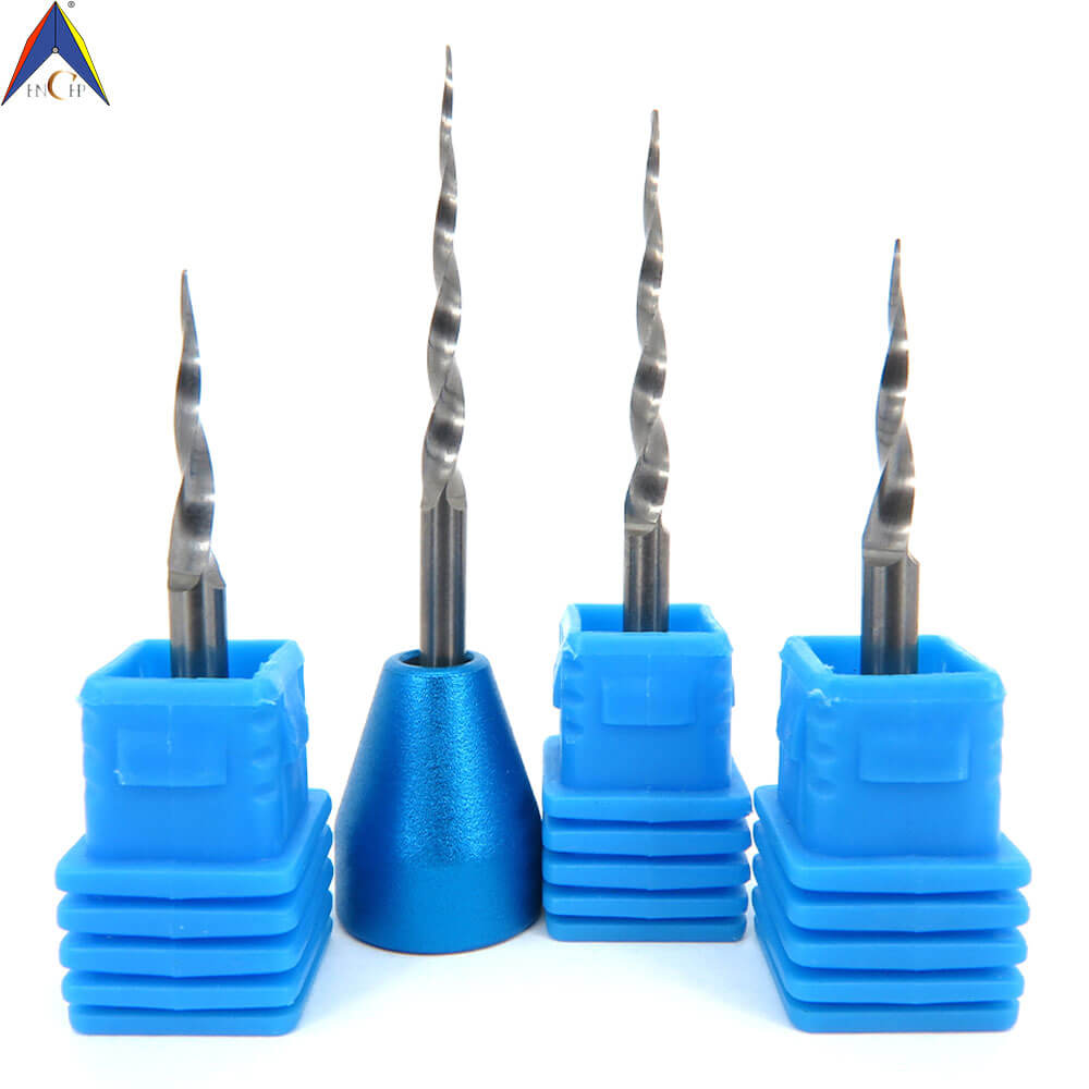 CHPM8006 - Solid Carbide 3 Flutes 