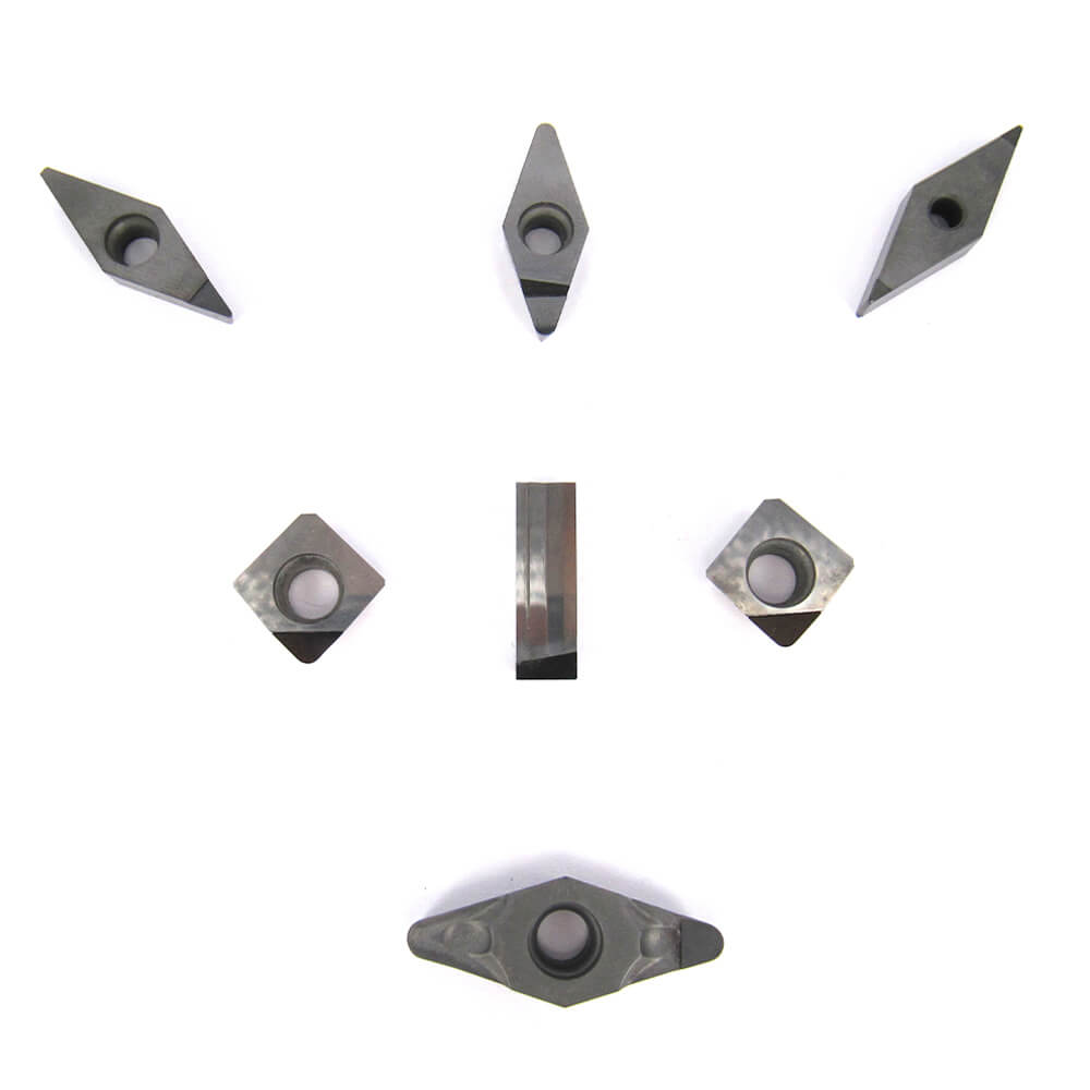 CHPM-PCD002 - PCD Cutting Insert Series