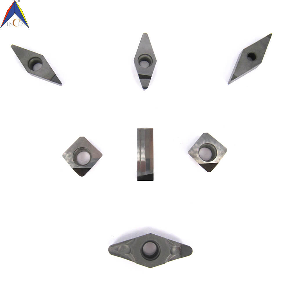 CHPM-PCD002 - PCD Cutting Insert Series