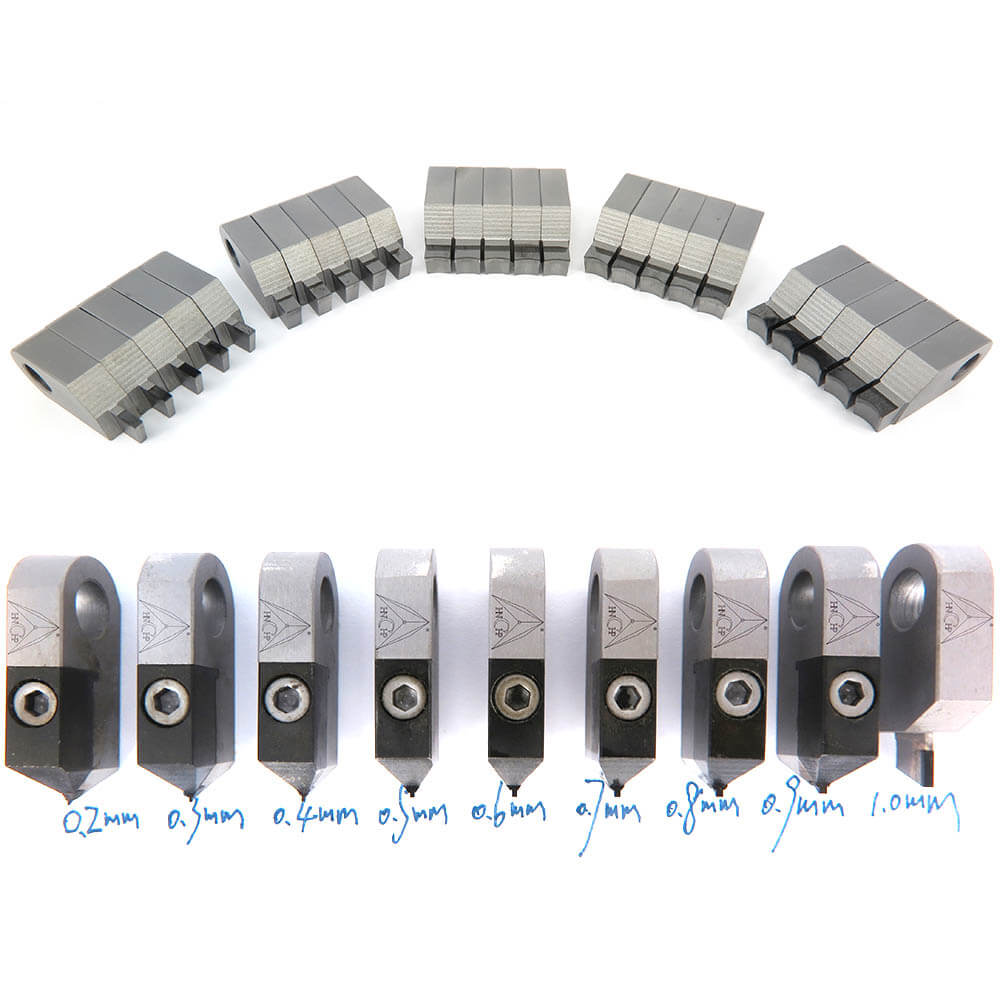 CHPM-PCD003 - PCD Milling Cutter For jewelry Usage
