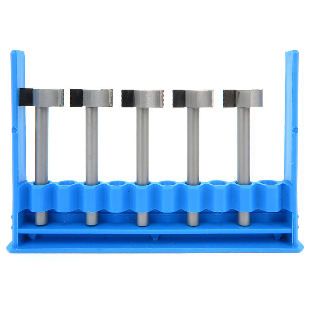CHPM-PCD005 - PCD Fine Pitch Metal Texturing Milling Cutter