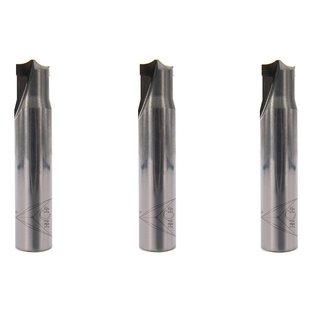 CHPM-PCD008 - PCD 2 Flutes Convex Cutter