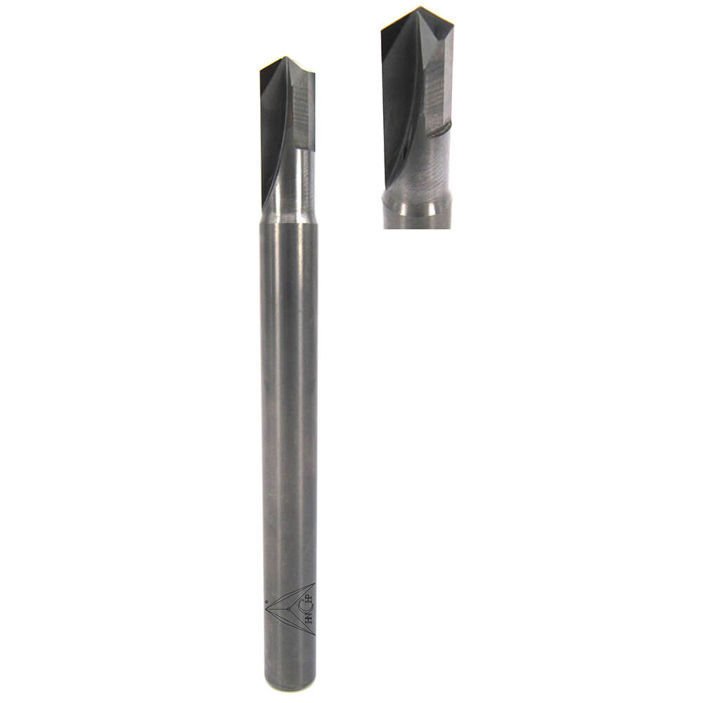 CHP-PCD012 - PCD Drill Reamer With Coolant Feed