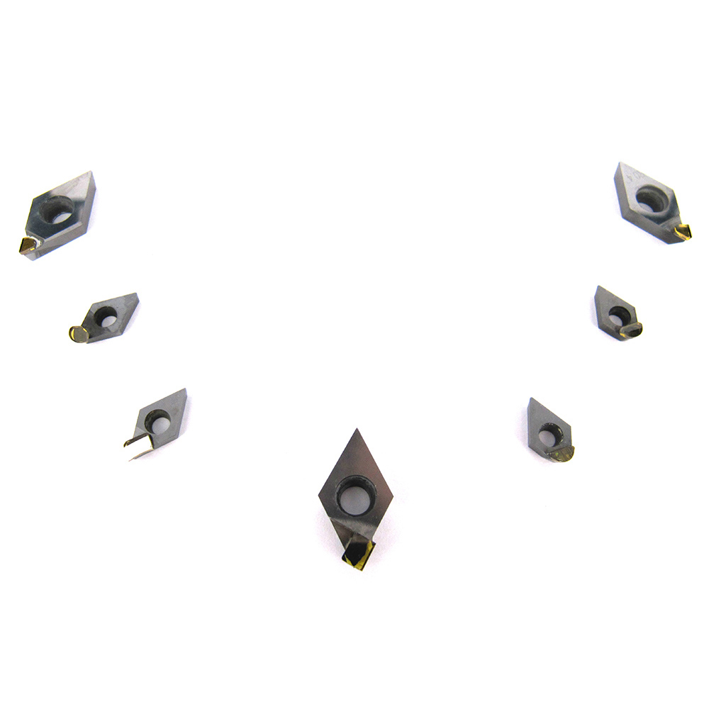CHPD001 - Natural Diamond Cutting Insert Series